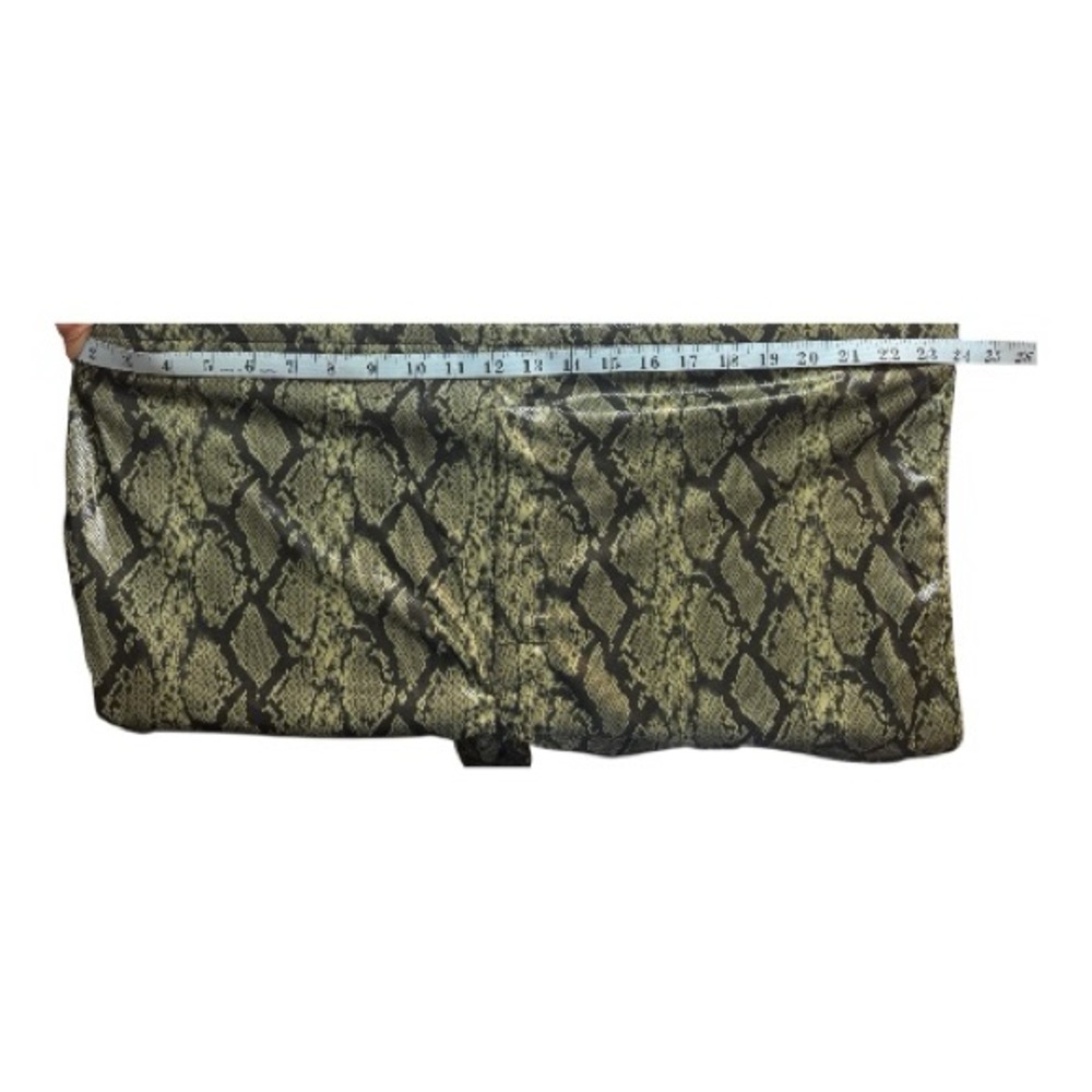 Intimo Snake Pattern Silk Boxers - Picture 10 of 10